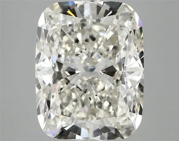4.05 Carat · CUSHION · H · VVS2 · IGI · Excellent Cut