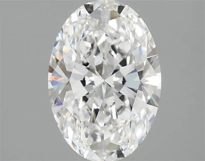 1.59 Carat · OVAL · D · VS1 · IGI · Excellent Cut