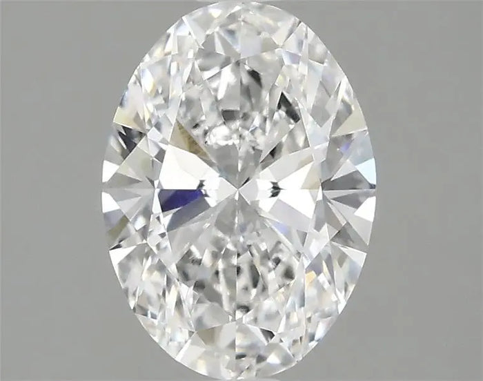 1.64 Carat · OVAL · D · VS1 · IGI · Excellent Cut