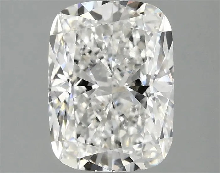2.03 Carat · CUSHION · E · VVS2 · IGI · Excellent Cut