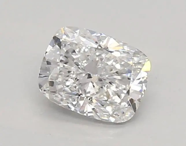 0.66 Carat · CUSHION · D · VVS2 · IGI · Excellent Cut