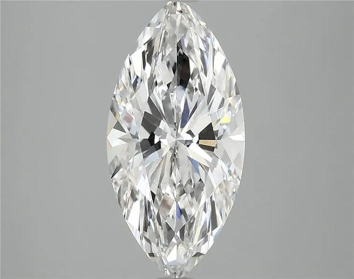 2.56 Carat · MARQUISE · E · VVS2 · IGI · Excellent Cut