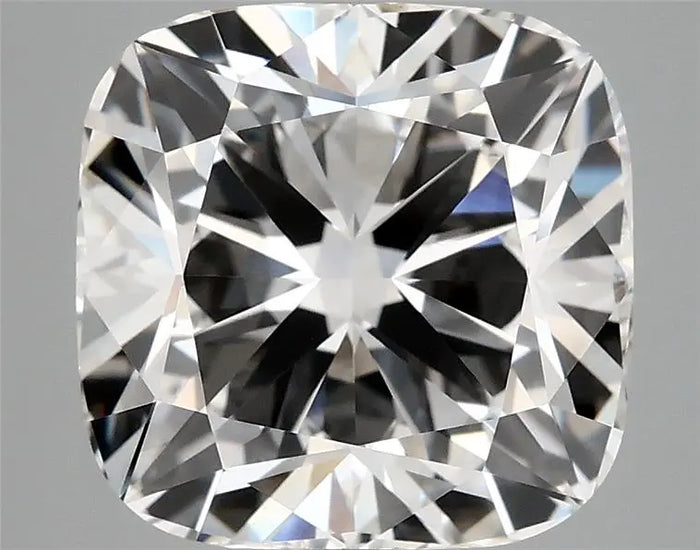 5.05 Carat · CUSHION · E · VVS2 · IGI · Excellent Cut
