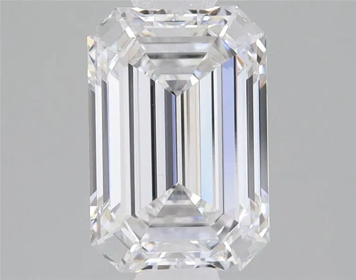 1.91 Carat · EMERALD · D · VS1 · GIA · Excellent Cut
