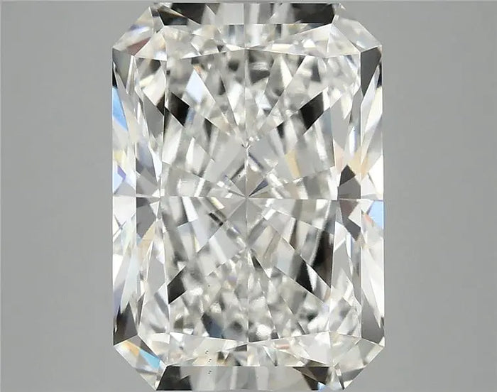 5.77 Carat · RADIANT · F · VS1 · IGI · Excellent Cut
