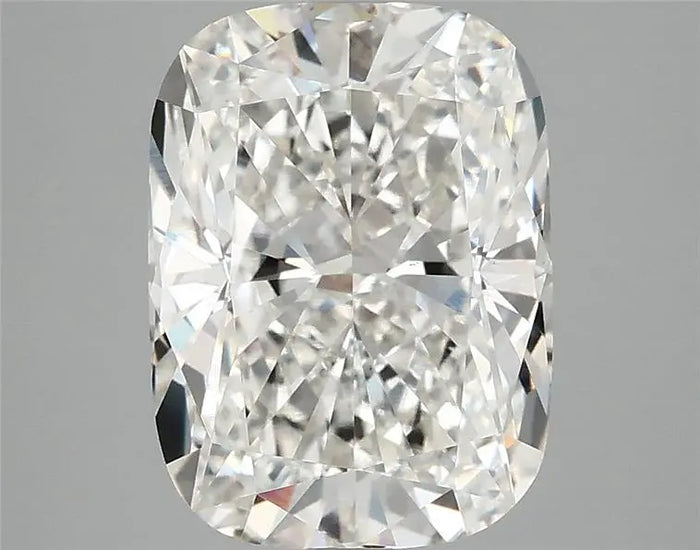 4.04 Carat · CUSHION · F · VS1 · IGI · Excellent Cut