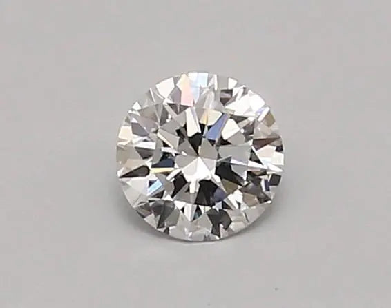 0.39 Carat · ROUND · D · VVS2 · IGI · Excellent Cut