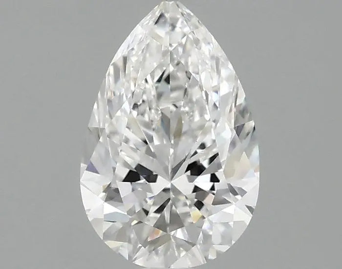 1.09 Carat · PEAR · D · VVS2 · IGI · Excellent Cut