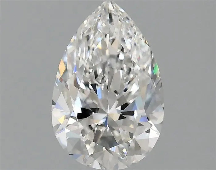 1.08 Carat · PEAR · E · VVS2 · IGI · Excellent Cut
