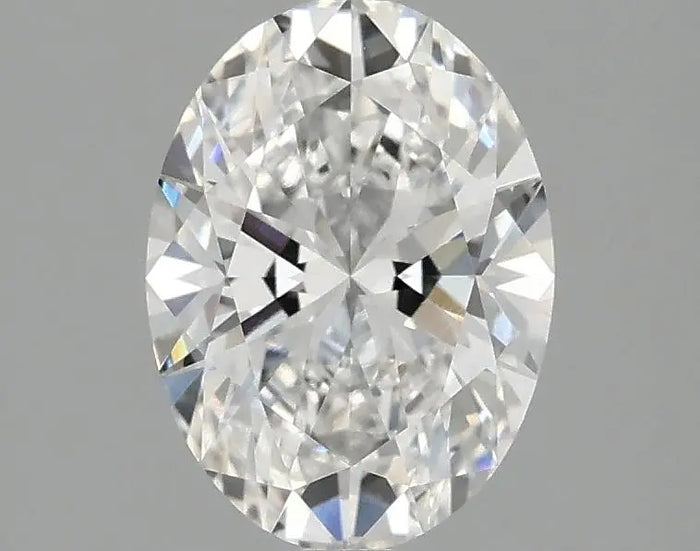 1.54 Carat · OVAL · E · VVS2 · IGI · Excellent Cut