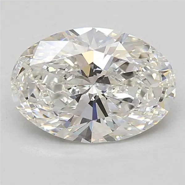 3.04 Carat · OVAL · D · VVS1 · IGI · Excellent Cut