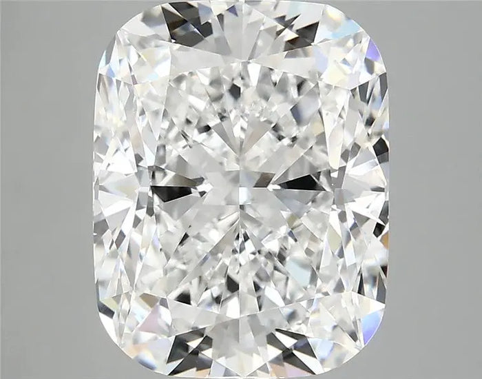 5.01 Carat · CUSHION · E · VVS2 · IGI · Excellent Cut