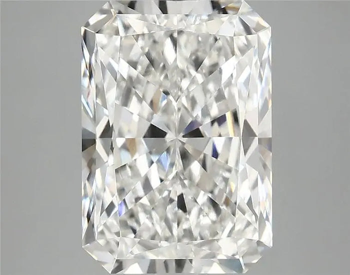 5.03 Carat · RADIANT · F · VS1 · IGI · Excellent Cut