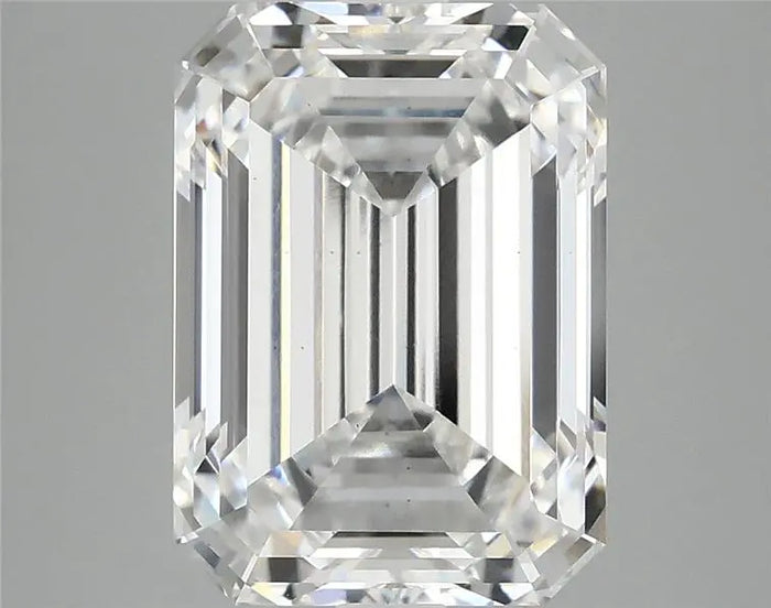 5.10 Carat · EMERALD · D · VS2 · IGI · Excellent Cut