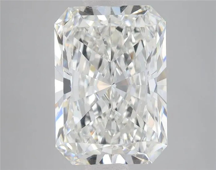 5.06 Carat · RADIANT · G · VVS2 · IGI · Excellent Cut