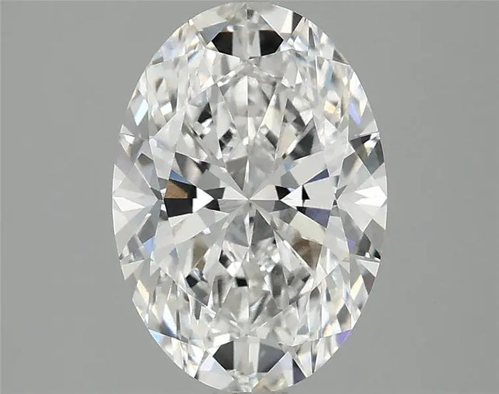 2.42 Carat · OVAL · F · VS1 · IGI · Excellent Cut