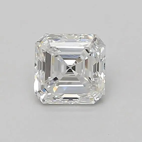 0.72 Carat · ASSCHER · D · VS2 · IGI · Excellent Cut