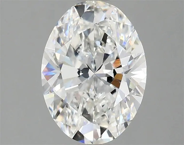 1.58 Carat · OVAL · E · VVS2 · IGI · Excellent Cut