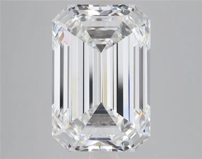 5.11 Carat · EMERALD · E · VS2 · IGI · Excellent Cut