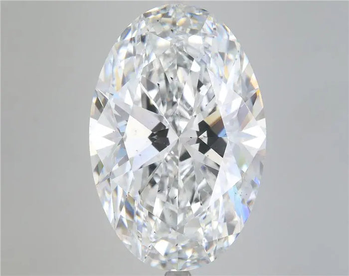 15.56 Carat · OVAL · E · VS2 · IGI · Excellent Cut