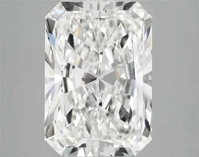 4.15 Carat · RADIANT · E · VVS2 · IGI · Excellent Cut