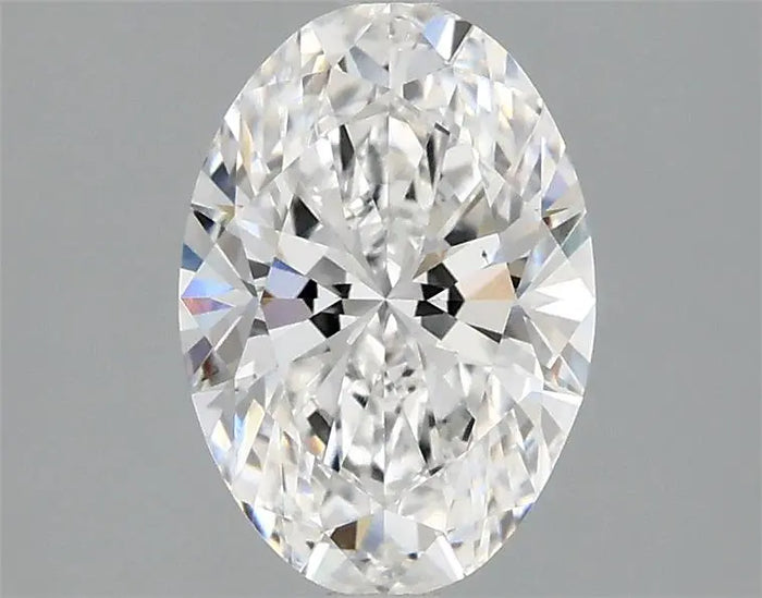 1.59 Carat · OVAL · D · VS2 · IGI · Excellent Cut