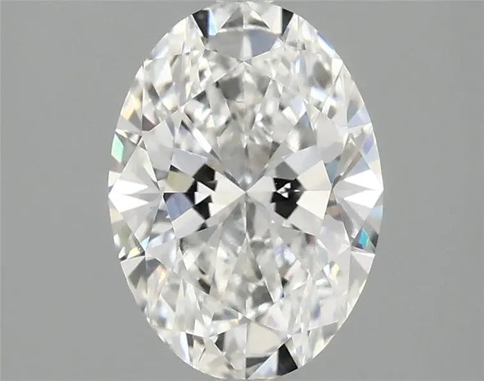 1.59 Carat · OVAL · E · VVS2 · IGI · Excellent Cut