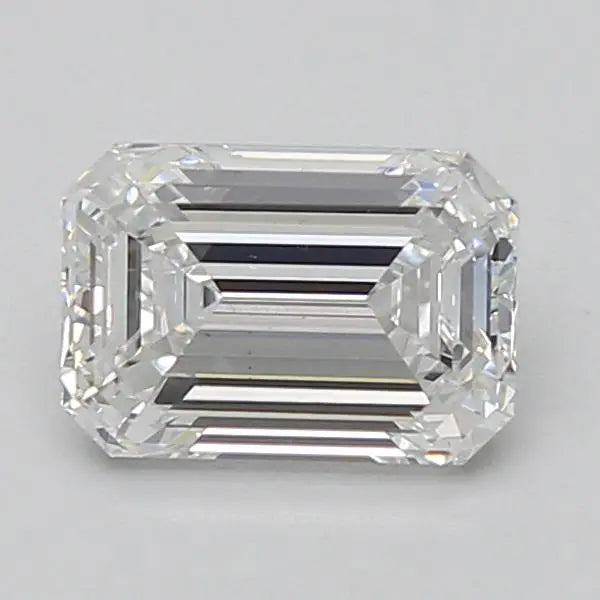 1.59 Carat · EMERALD · D · VS1 · IGI · Excellent Cut