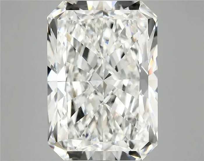 9.73 Carat · RADIANT · F · VS1 · IGI · Excellent Cut