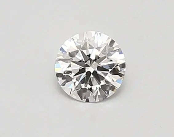 0.37 Carat · ROUND · D · VVS2 · IGI · Ideal Cut