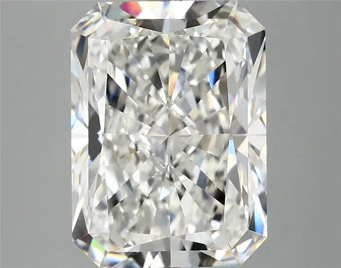 4.05 Carat · RADIANT · E · VVS2 · IGI · Excellent Cut