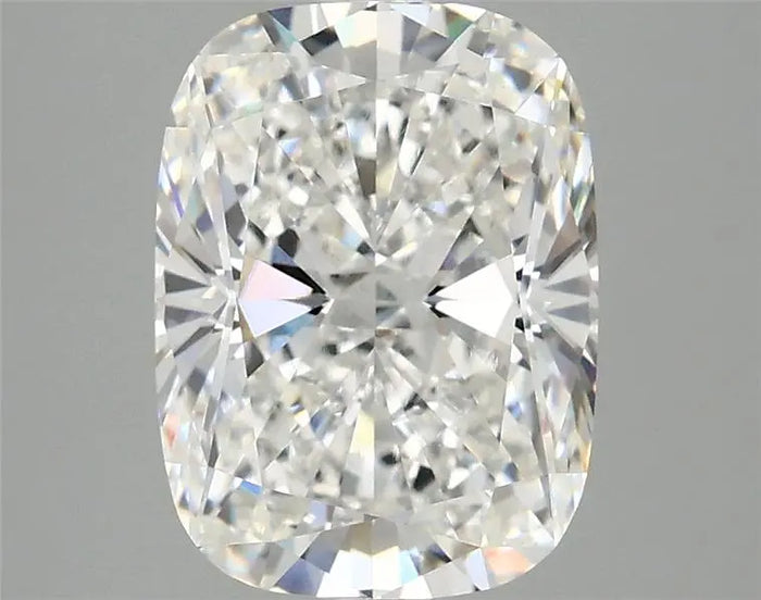 3.07 Carat · CUSHION · E · VVS2 · IGI · Excellent Cut