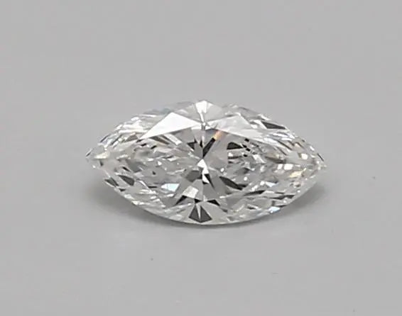 0.30 Carat · MARQUISE · D · VVS1 · IGI · Very Good Cut