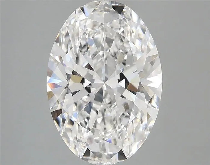 3.05 Carat · OVAL · E · VS1 · IGI · Excellent Cut
