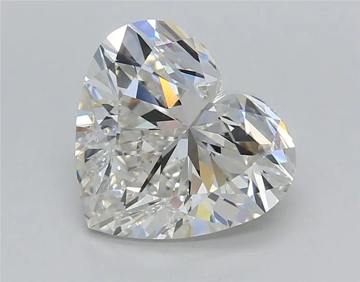3.00 Carat · HEART · F · VVS1 · IGI · Ideal Cut
