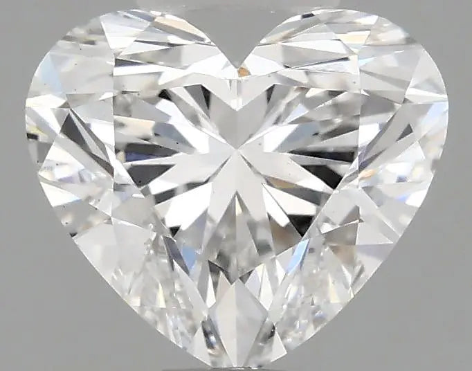 1.50 Carat · HEART · E · VS1 · IGI · Excellent Cut