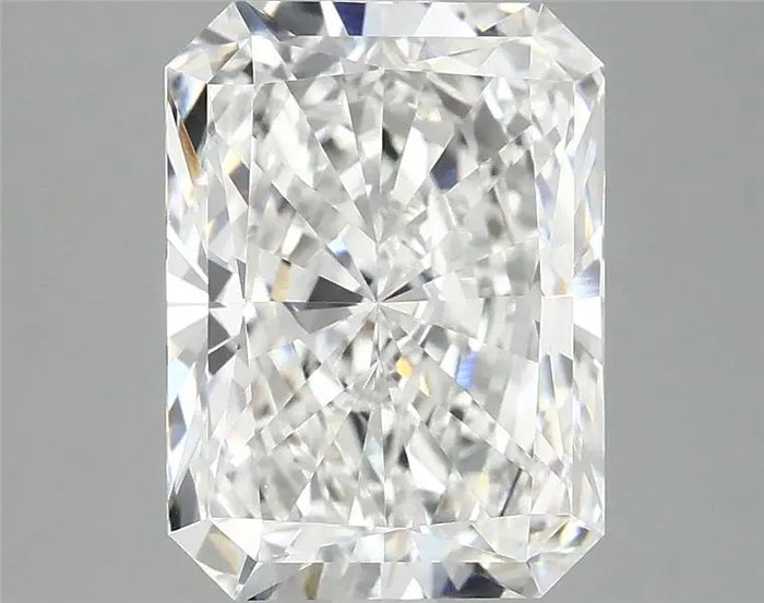 4.17 Carat · RADIANT · E · VVS2 · IGI · Excellent Cut