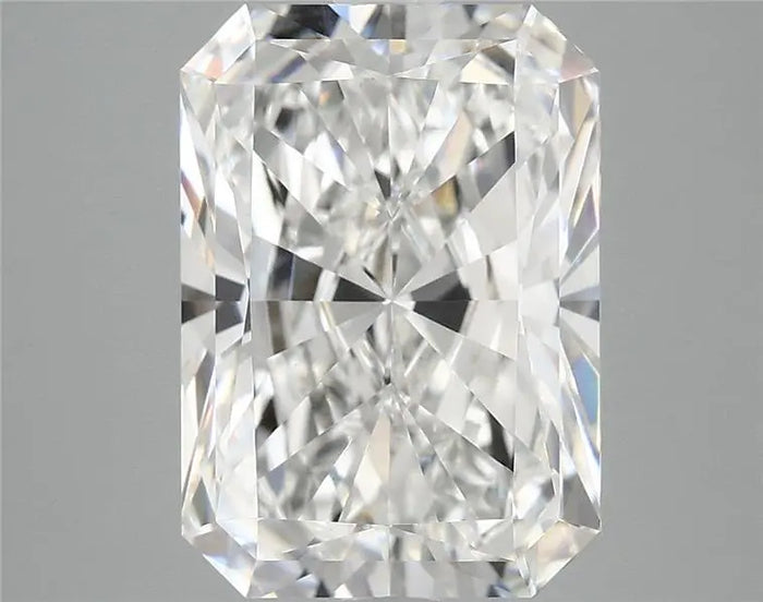 4.04 Carat · RADIANT · E · VVS2 · IGI · Excellent Cut