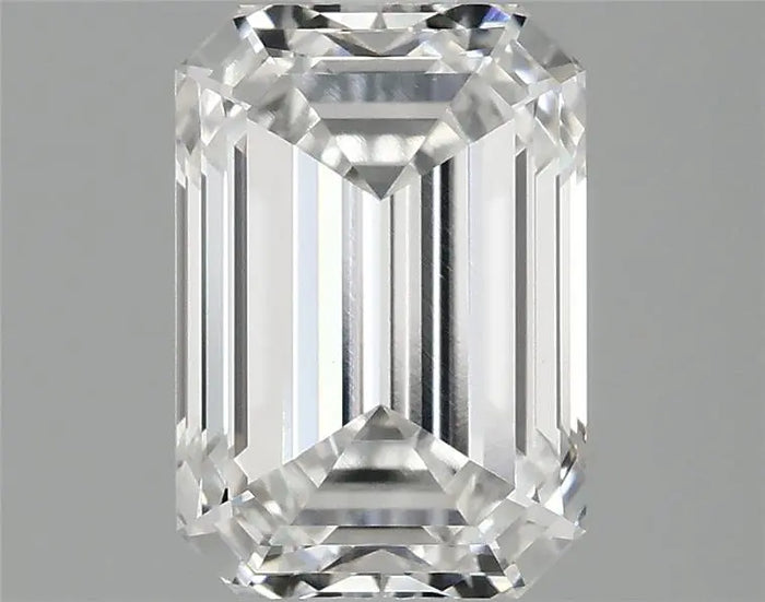 1.51 Carat · EMERALD · E · VVS2 · IGI · Excellent Cut