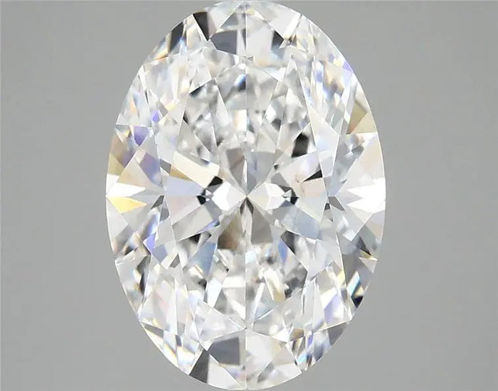 3.07 Carat · OVAL · D · VS1 · IGI · Excellent Cut