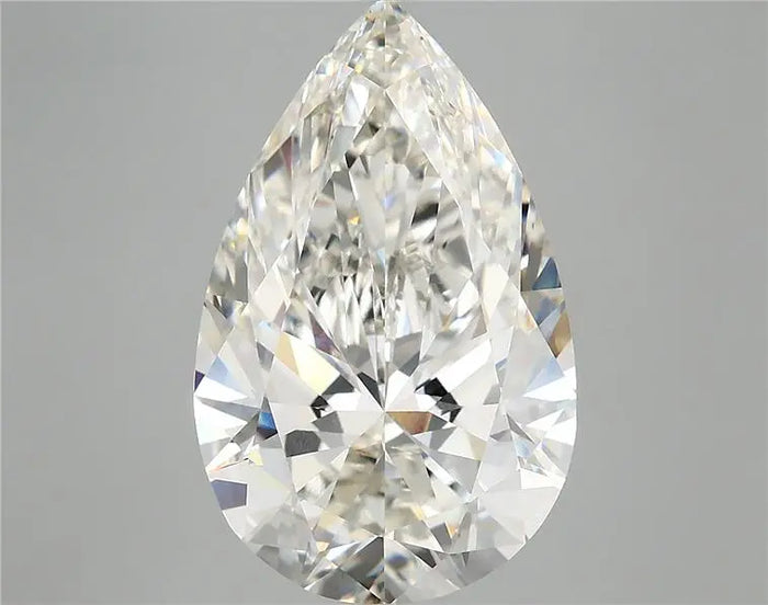 6.10 Carat · PEAR · G · VS1 · IGI · Excellent Cut