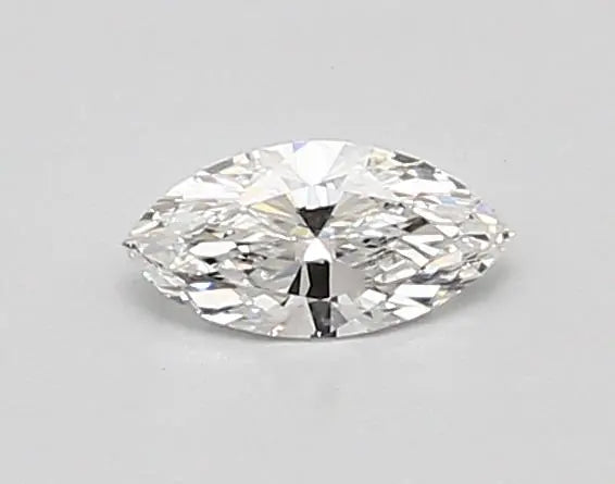 0.36 Carat · MARQUISE · D · VVS1 · IGI · Excellent Cut