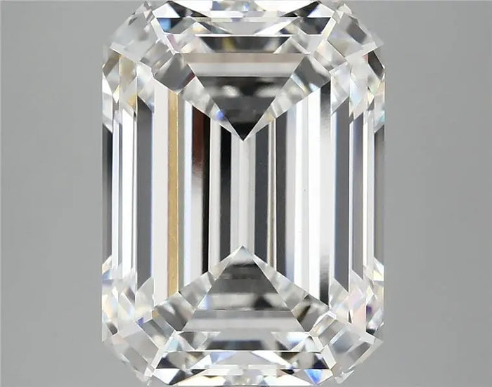 7.99 Carat · EMERALD · E · VVS2 · IGI · Excellent Cut