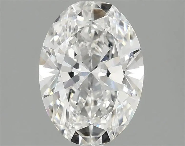 1.57 Carat · OVAL · E · VVS2 · IGI · Excellent Cut