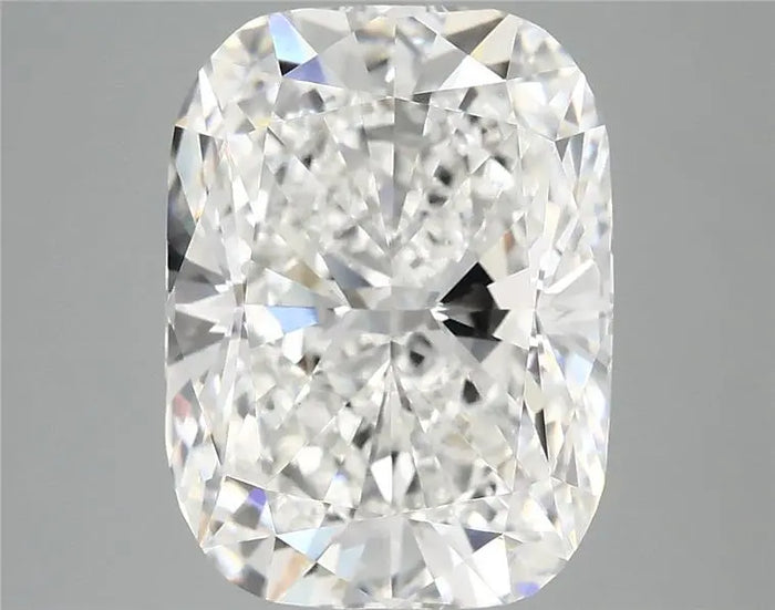 5.52 Carat · CUSHION · E · VVS2 · IGI · Excellent Cut