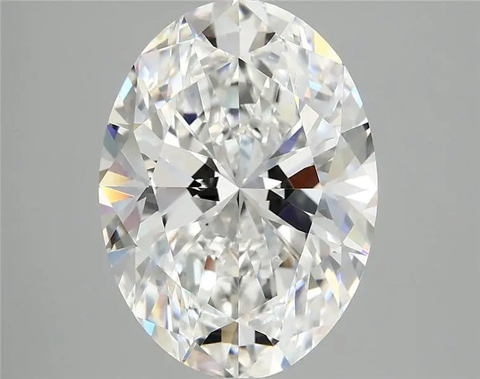 4.09 Carat · OVAL · E · VVS2 · IGI · Excellent Cut