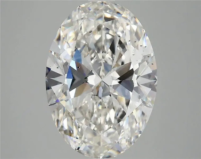 5.01 Carat · OVAL · F · SI1 · IGI · Excellent Cut