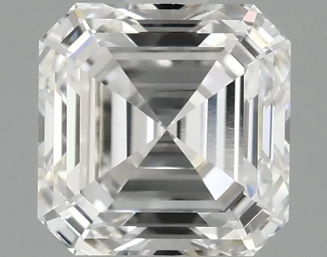 1.10 Carat · ASSCHER · E · VVS2 · IGI · Excellent Cut