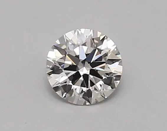 0.49 Carat · ROUND · D · VVS2 · IGI · Ideal Cut