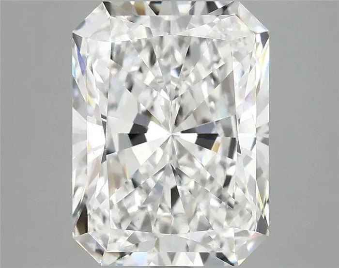 4.09 Carat · RADIANT · E · VVS2 · IGI · Excellent Cut